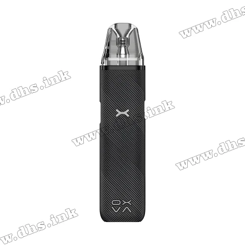 Багаторазова електронна сигарета - OXVA Xlim Go Pod Kit 1000 мАг (Striped Grey)